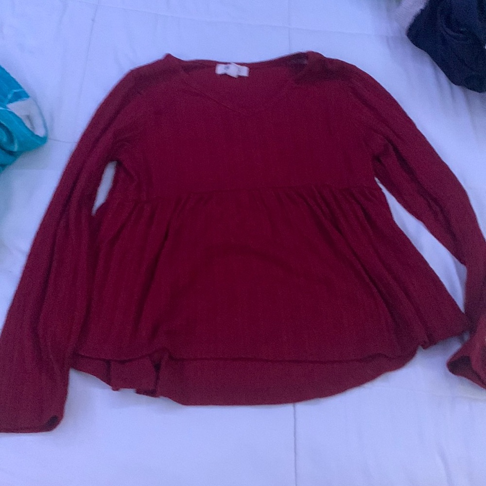 Never worn before